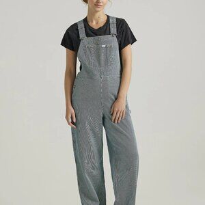 Free People X Lee Bib Overalls